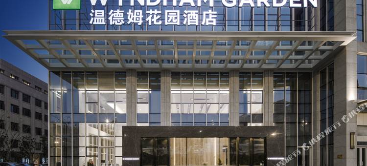 武汉汉口温德姆花园酒店图片