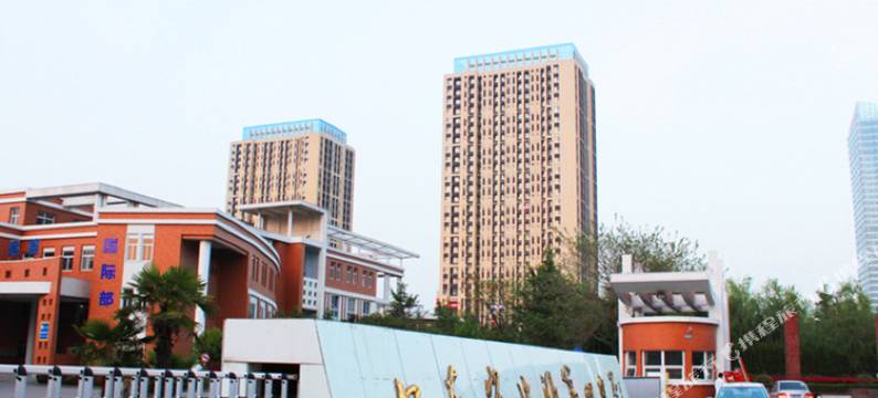 蓝莓连锁酒店公寓(临沂红星广场店)图片