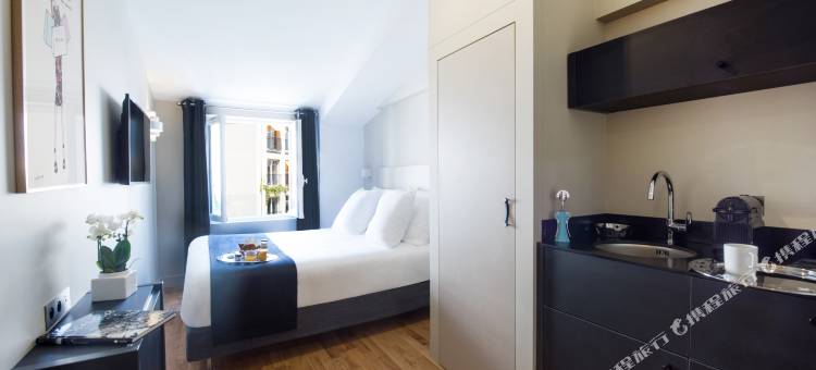 海泽尔星套房酒店(Suites & Hôtel Helzear Etoile)图片