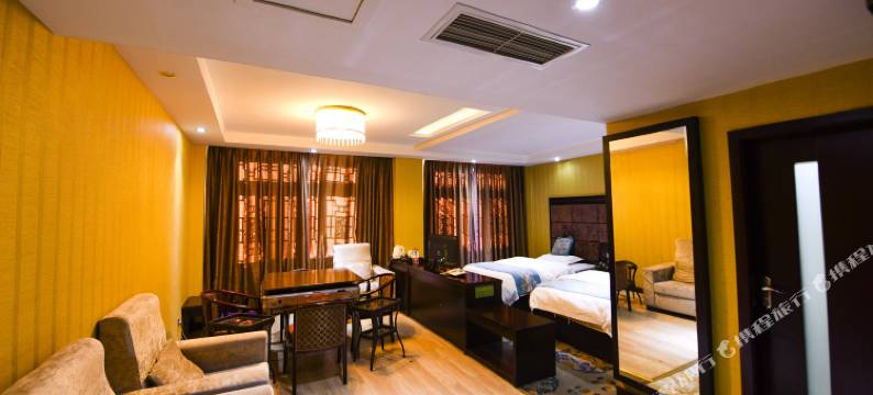 巴塘西行驿站大酒店图片