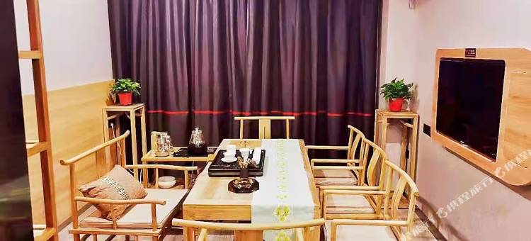 骏怡连锁酒店(阳泉古玩城店)图片