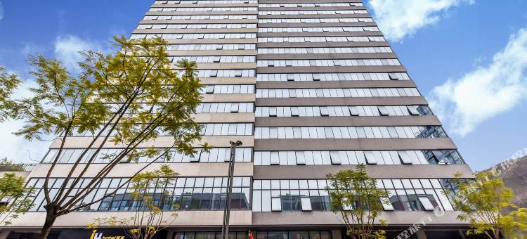 IU酒店(跳蹬工业区店)图片