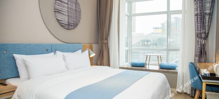 如家酒店·neo(烟台国际博览中心烟台大学店)图片