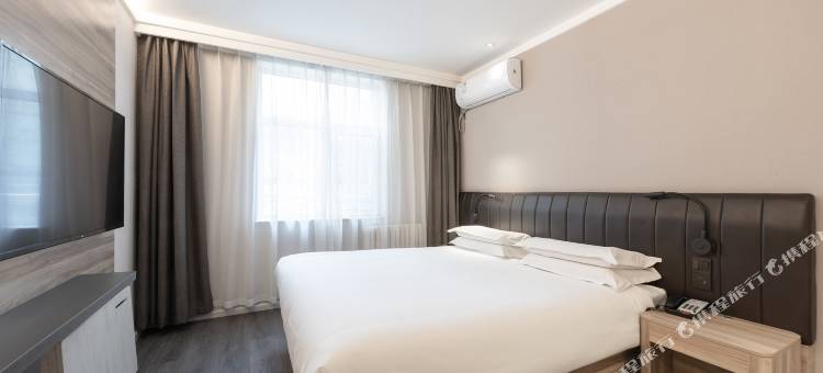 汉庭优佳酒店(西宁胜利路力盟步行街店)图片