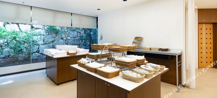 一五冈山酒店(The OneFive Okayama)图片