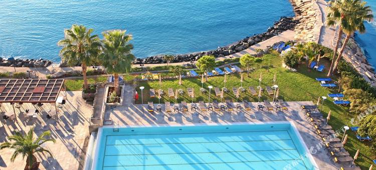 Crowne Plaza 利马索尔(Crowne Plaza Limassol)图片