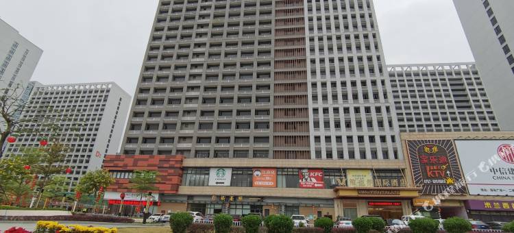 维也纳国际酒店(佛山绿岛湖地铁站绿岛广场店)图片