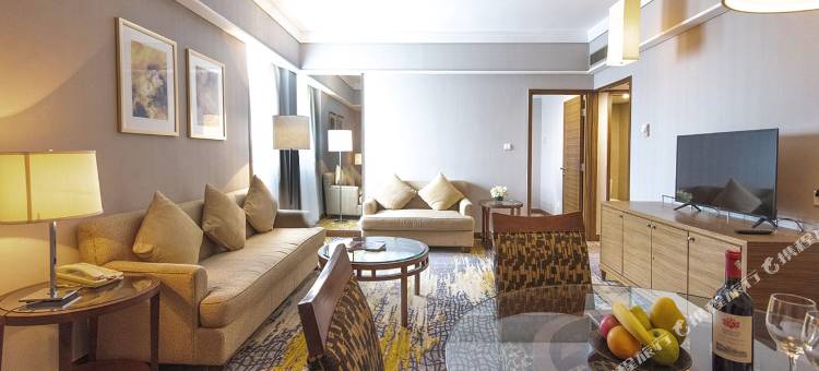 上海浦东福朋喜来登由由酒店图片