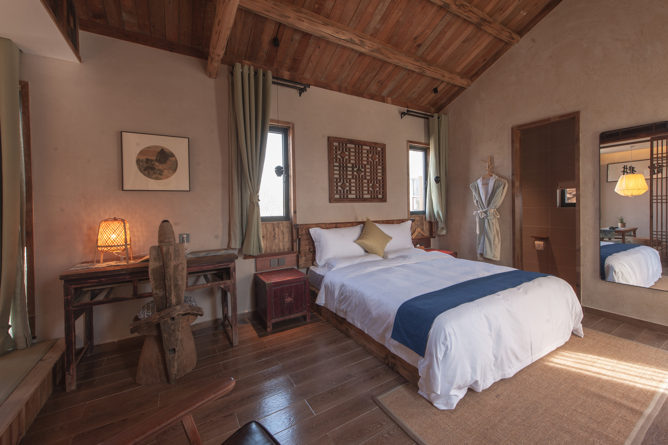 Overseas homestay Over view