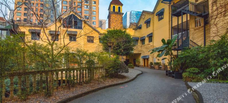 弗伦斯花园酒店(冉家坝地铁站店)图片