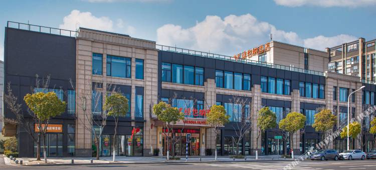 维也纳酒店(南京市妇幼保健院丁家庄分院店)图片