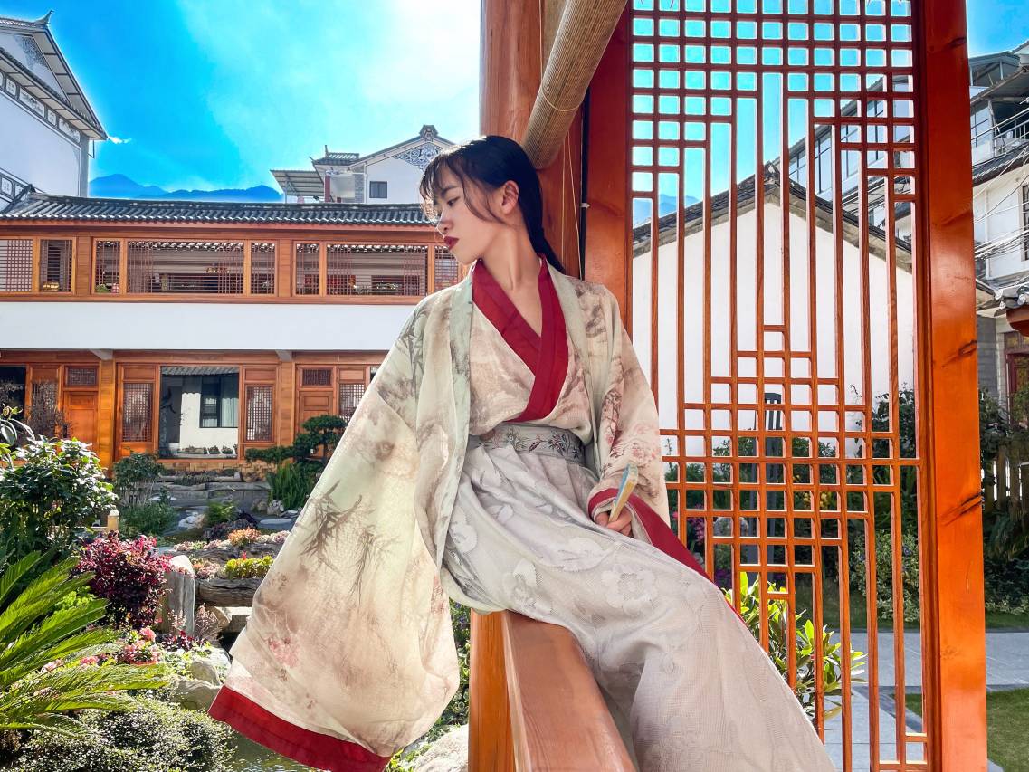 大理舍予·隐秘花园客栈图片