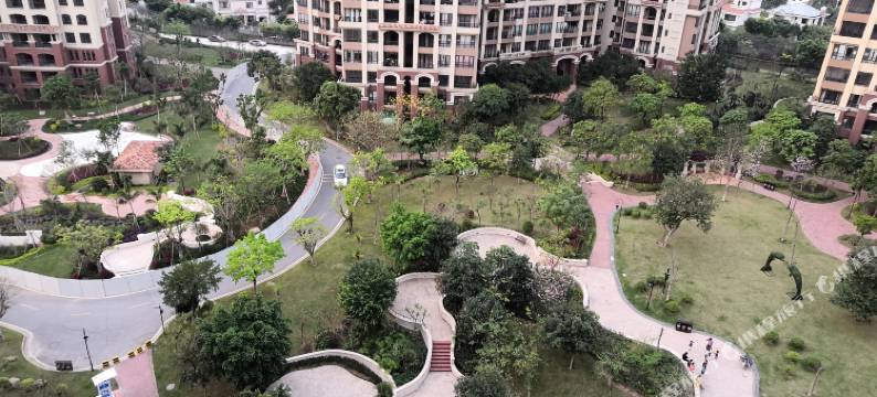 清远西西里公寓图片