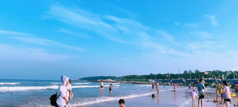 日照吴家台海边民宿图片