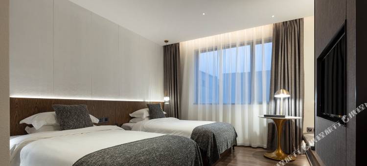 埔舍花园艺术酒店(东莞石排公园利丰城市广场店)图片