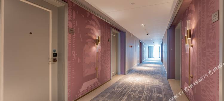 杭州东站美居酒店图片