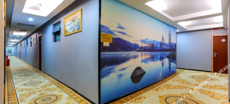 维多莉亚酒店(深圳国际会展中心店)图片