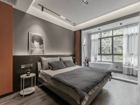 苏州Larny度假别墅(邻湖路分店)