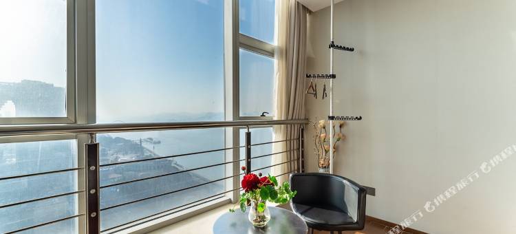 杭州江景公寓民宿图片