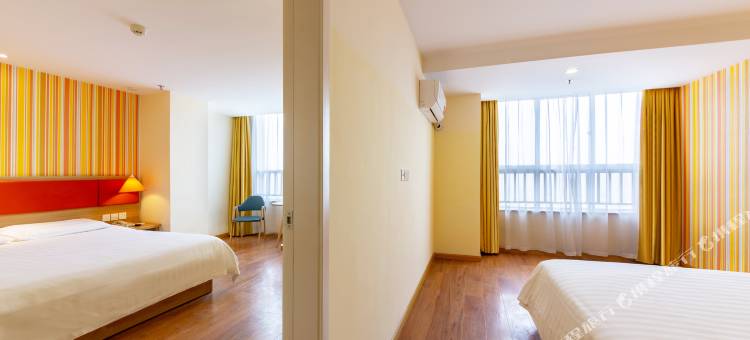 如家酒店(铜川耀州区政府店)图片