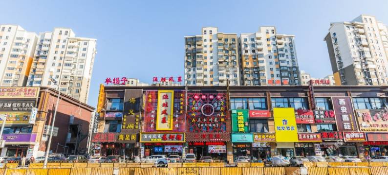 上海弄秀怡苑公寓图片