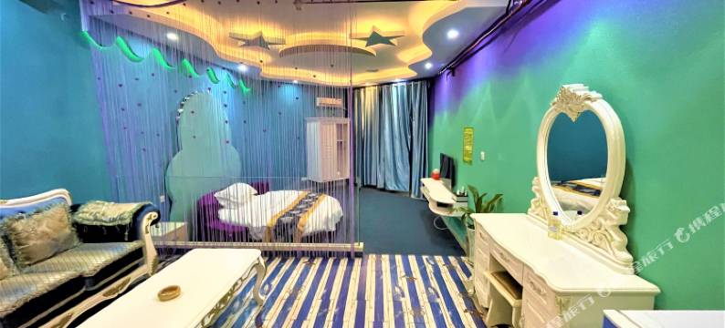 防城港澳皇之家度假海景公寓图片