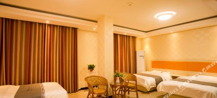 都市118连锁酒店(台儿庄古城游客中心店)图片