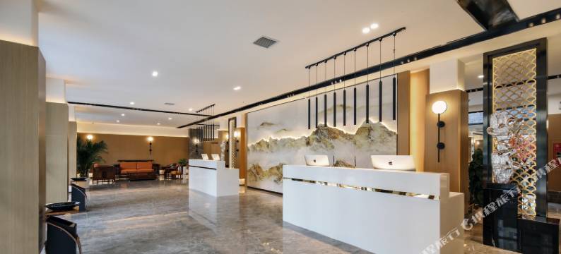 隐园酒店(武汉汉口火车站园博园店)图片