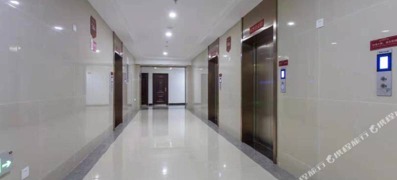 橙子精选公寓(临沂环球新界店)图片