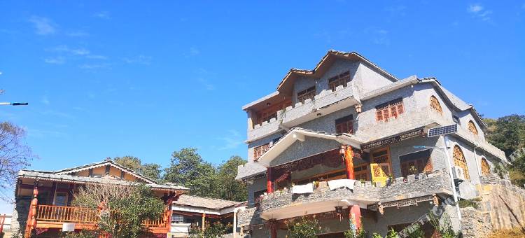 安顺傩雕民俗客栈图片