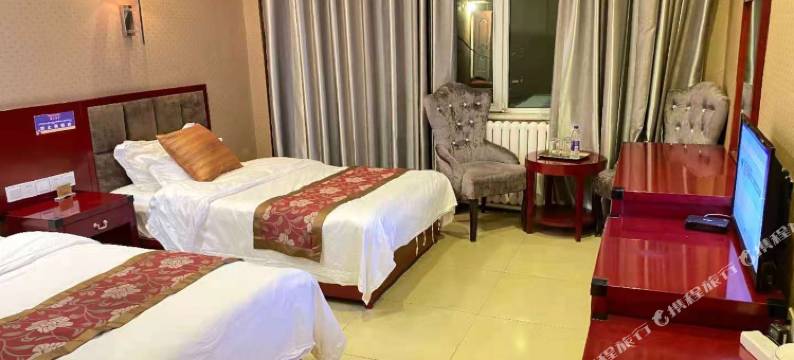 囊谦阿客酒店图片