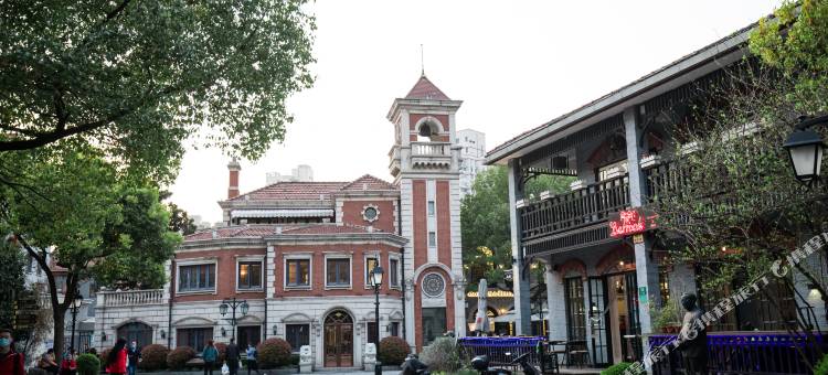 唯庭酒店(上海四川北路虹口足球场地铁站店)图片