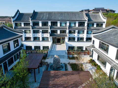 盖州东山汤舍温泉度假酒店