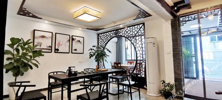 苏州相居·人文|园林庭院度假美宿(同里古镇退思园店)图片