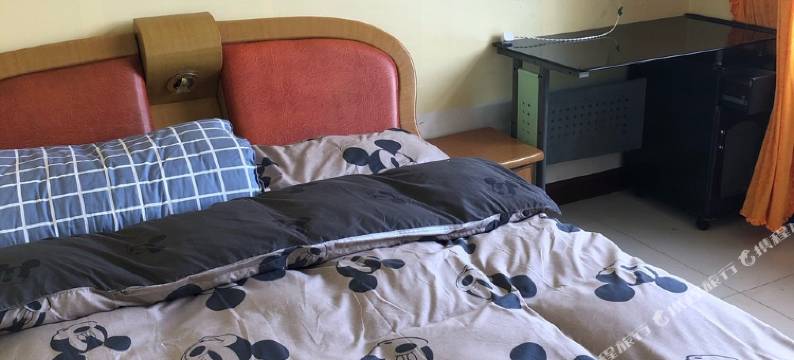 吉虹宇公寓(云岗线分店)图片