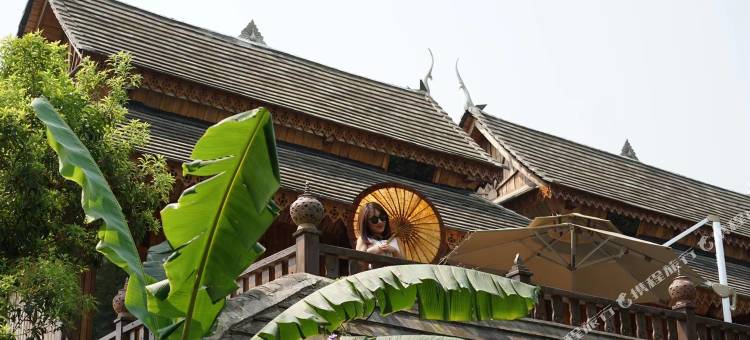 西双版纳南山隐茶园里民宿图片