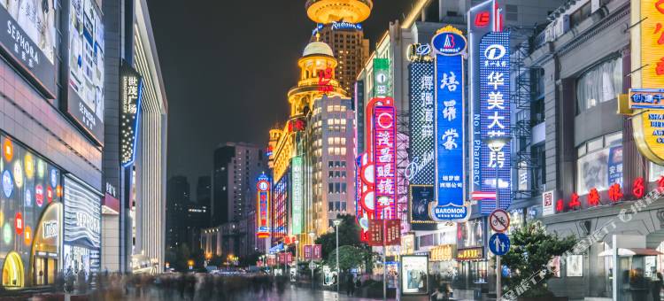 上海谜屿公寓图片