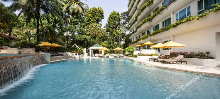 新加坡香格里拉公寓(Shangri-La Apartments)图片