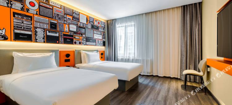 宜必思酒店(哈尔滨中央大街机场巴士站酒店)图片