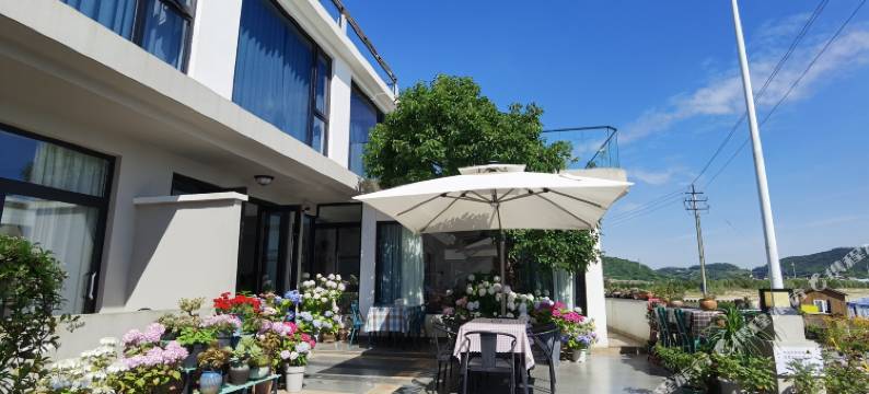 桃花岛吻海民宿图片