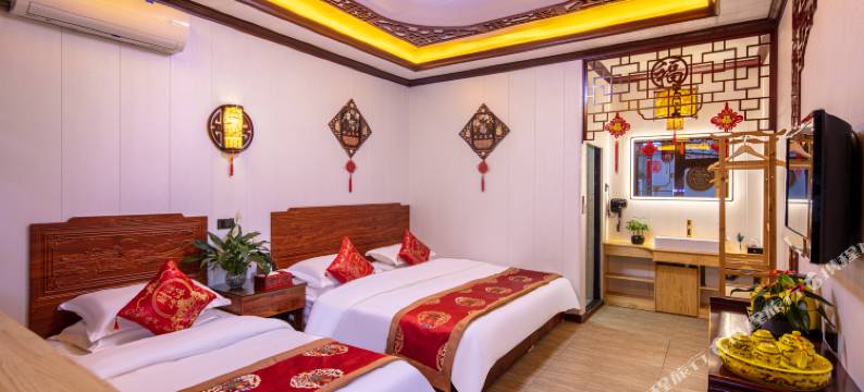 平遥明清别院图片