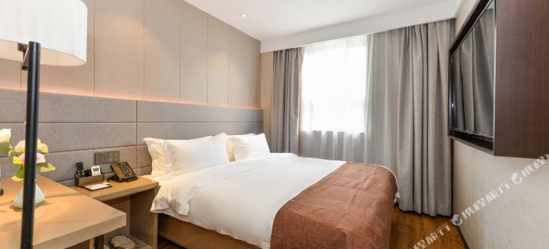 格雅酒店(上海西藏北路地铁站店)图片