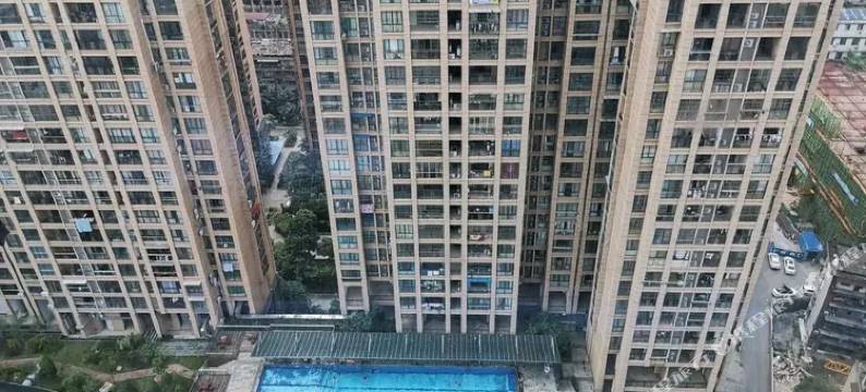 梧州北欧小居民宿图片