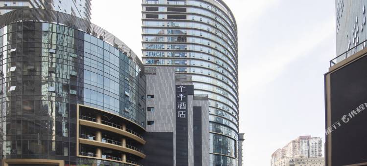 全季酒店(重庆解放碑洪崖洞店)图片