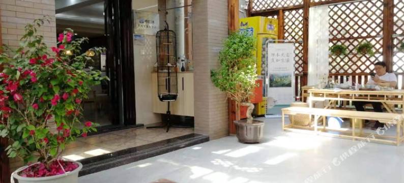 舟山朱家尖东沙野有海图片