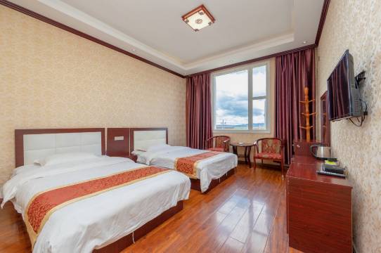 若尔盖黄河金湾大酒店