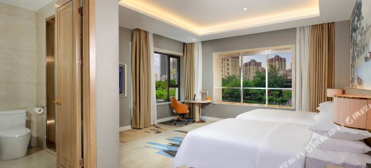 维也纳酒店(太原长风街地铁站北美新天地店)图片