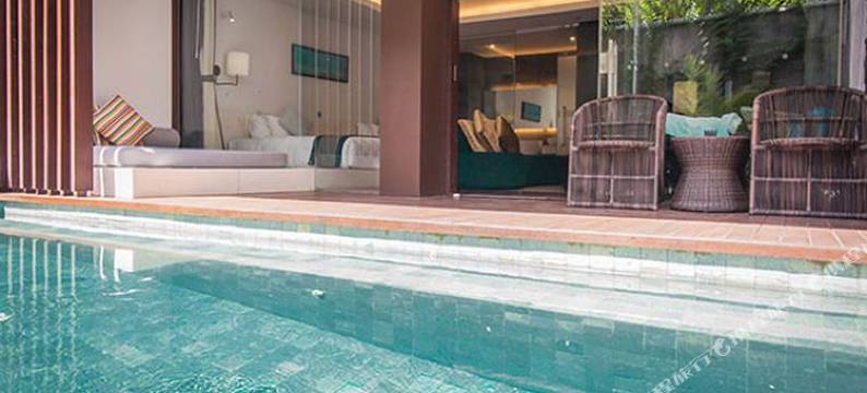 巴厘岛沃特马克Spa酒店(Watermark Hotel & Spa Bali)图片