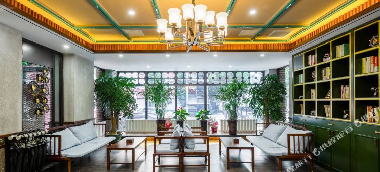 乌鲁木齐铁路局地铁站可風丽呈睿轩酒店图片