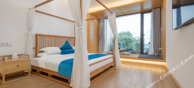 花筑·苏州吾山居园林民宿图片